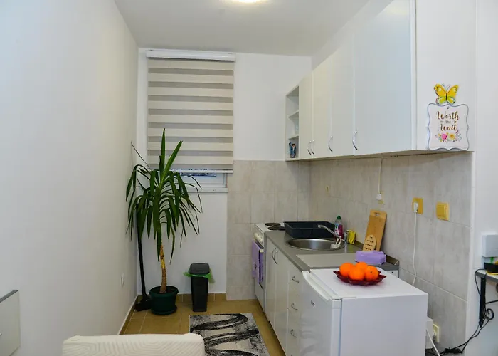 Appartement Moravica *