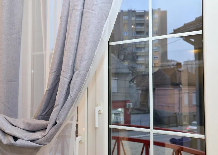 Moravica Appartement